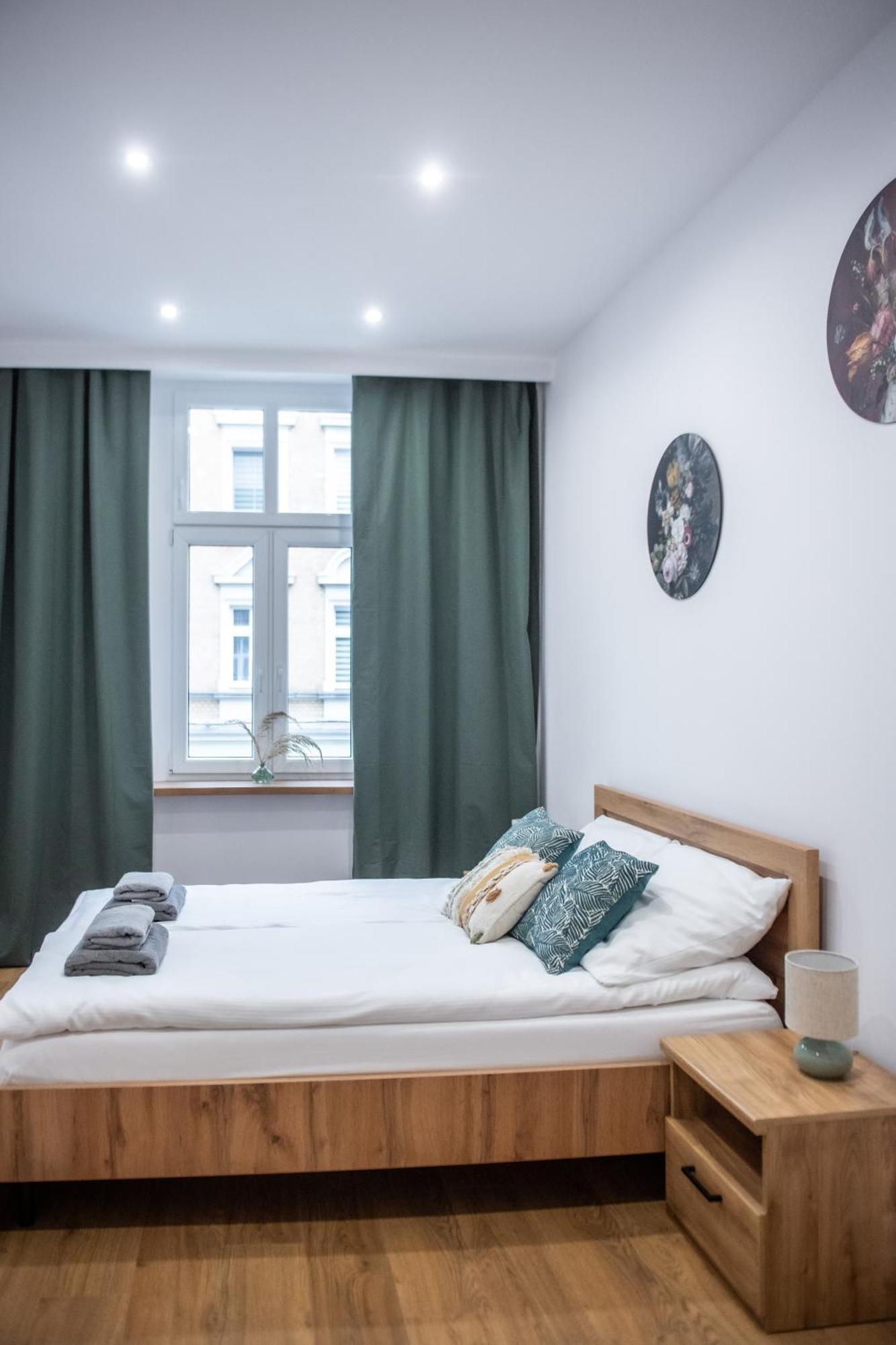 Apartament Lokietka Gliwice Exteriör bild