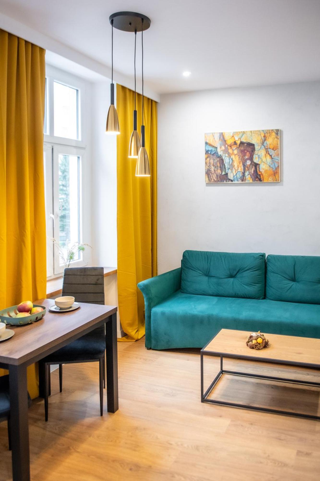 Apartament Lokietka Gliwice Exteriör bild