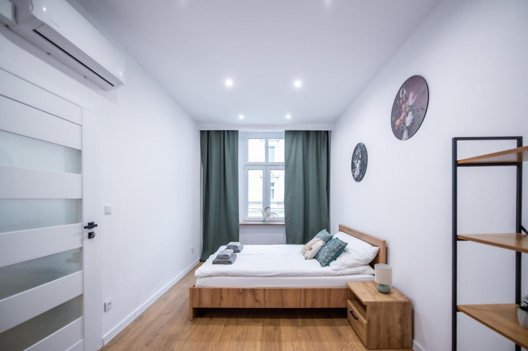 Apartament Lokietka Gliwice Exteriör bild