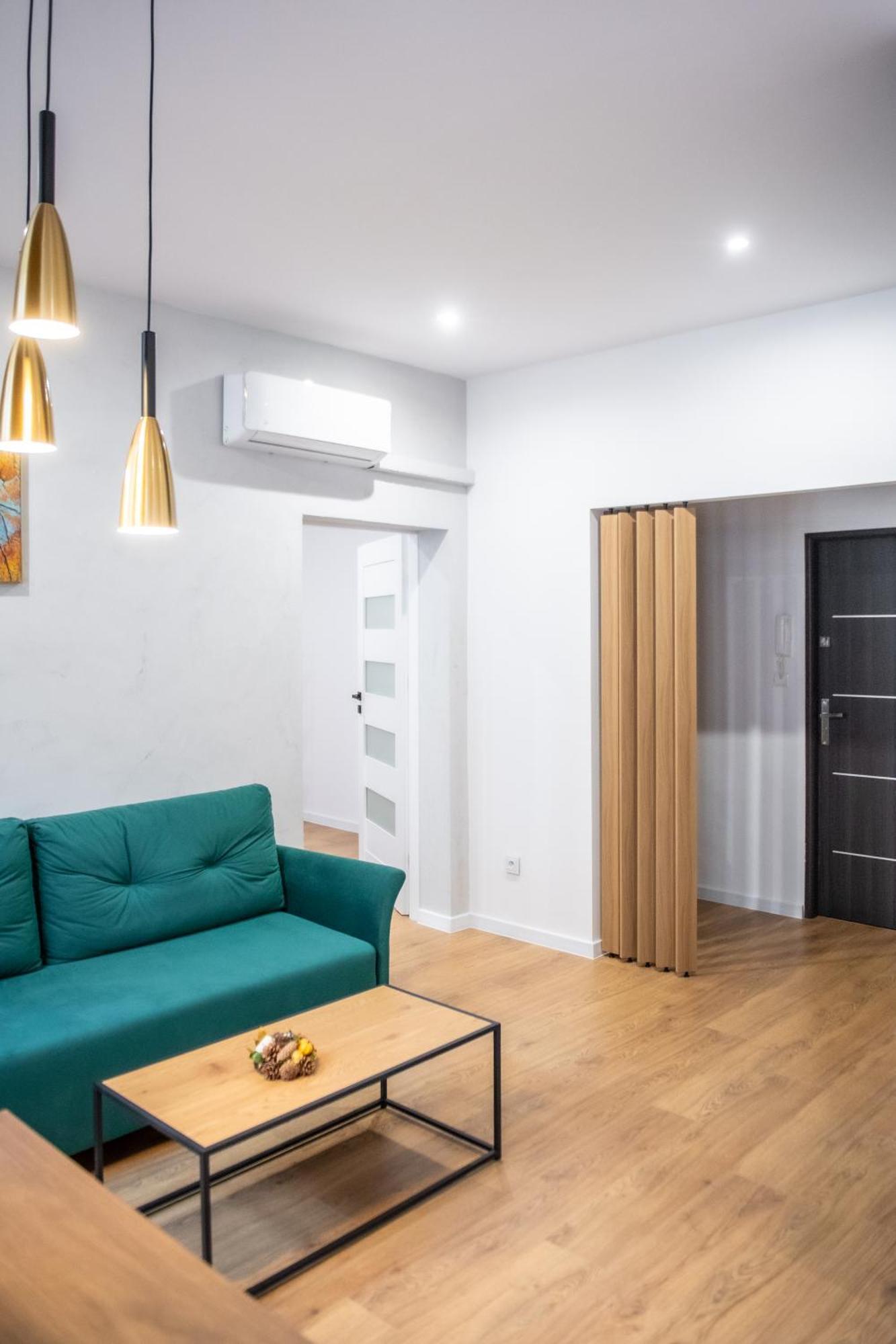 Apartament Lokietka Gliwice Exteriör bild