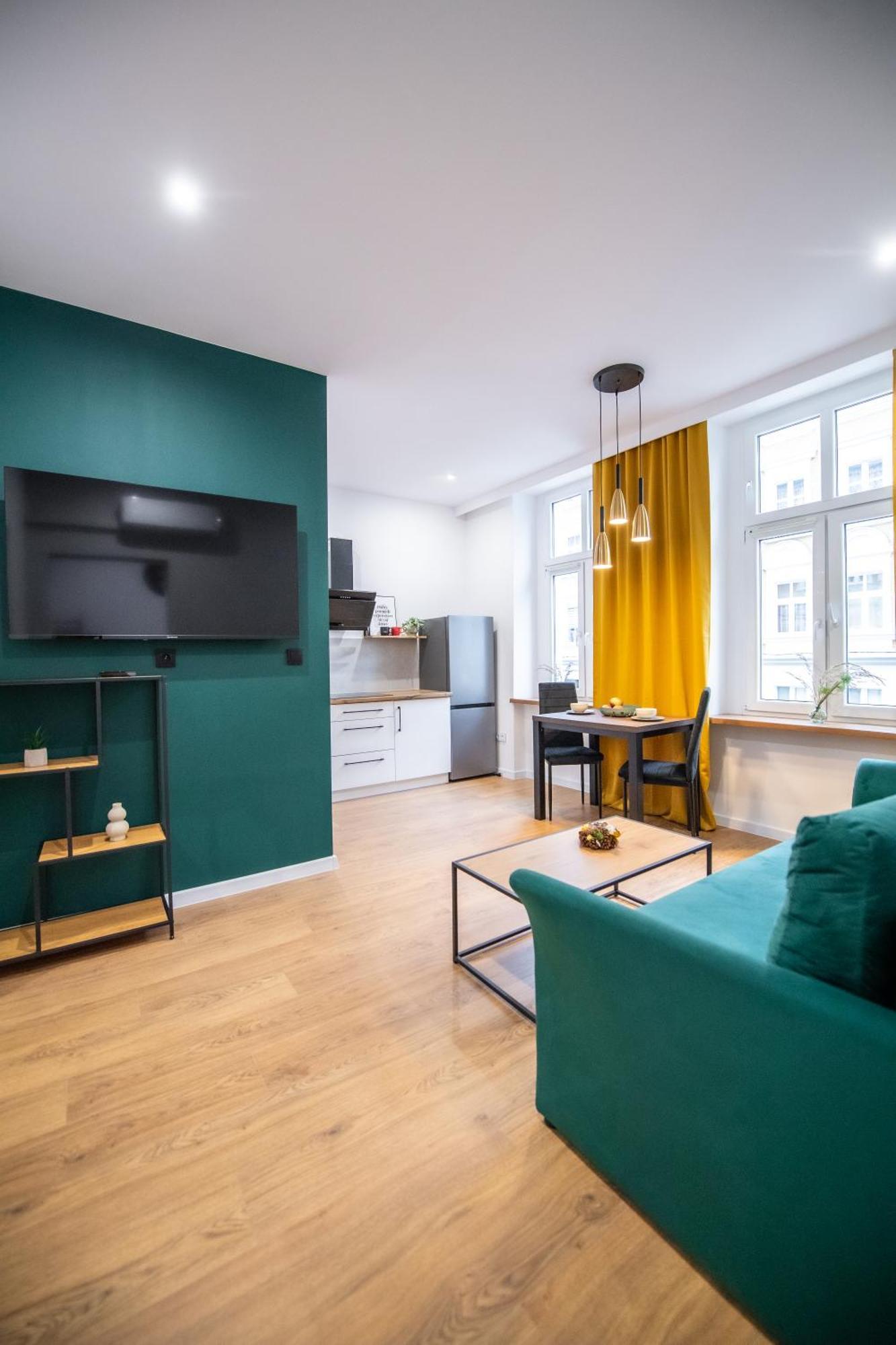 Apartament Lokietka Gliwice Exteriör bild