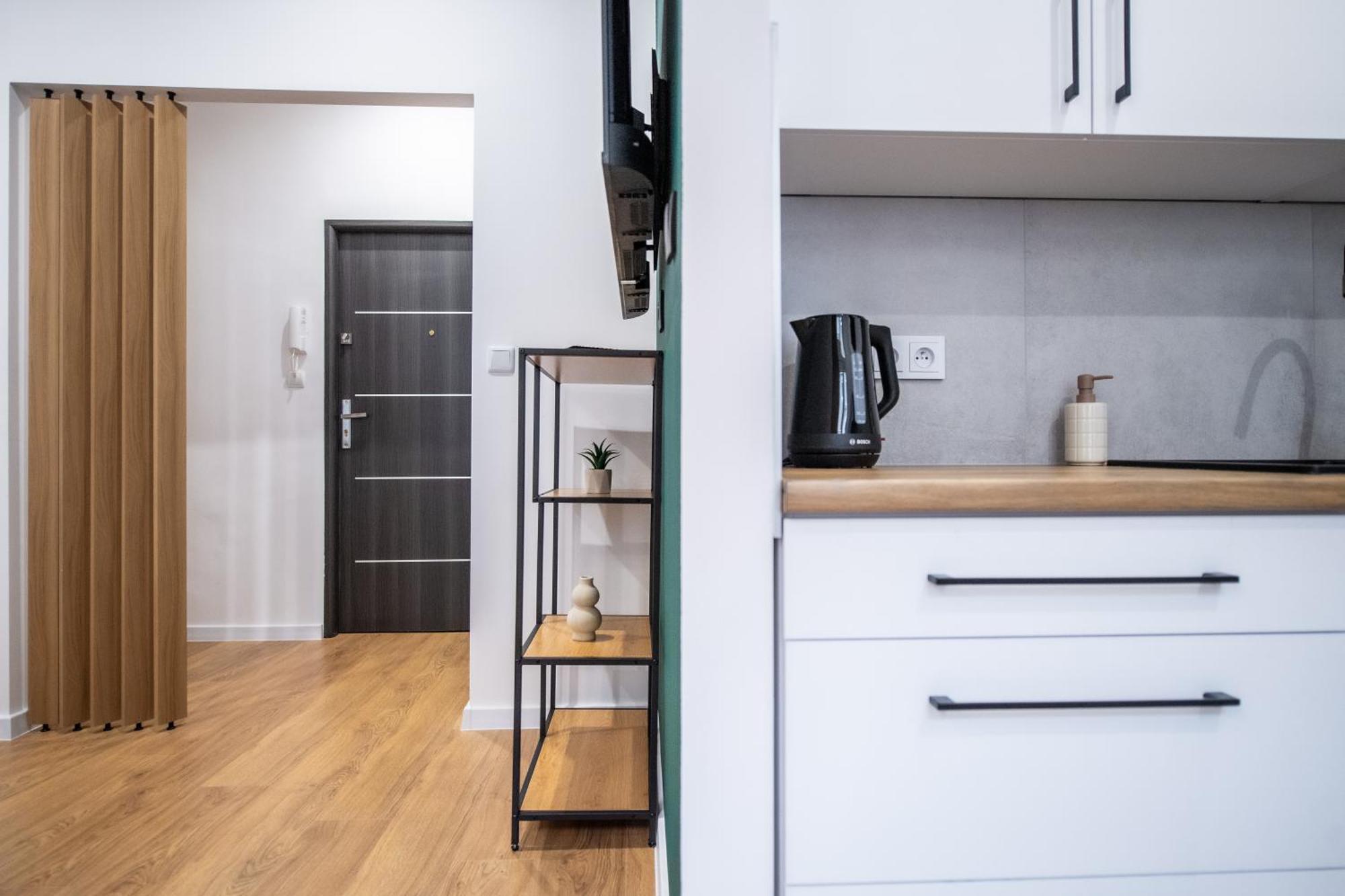Apartament Lokietka Gliwice Exteriör bild