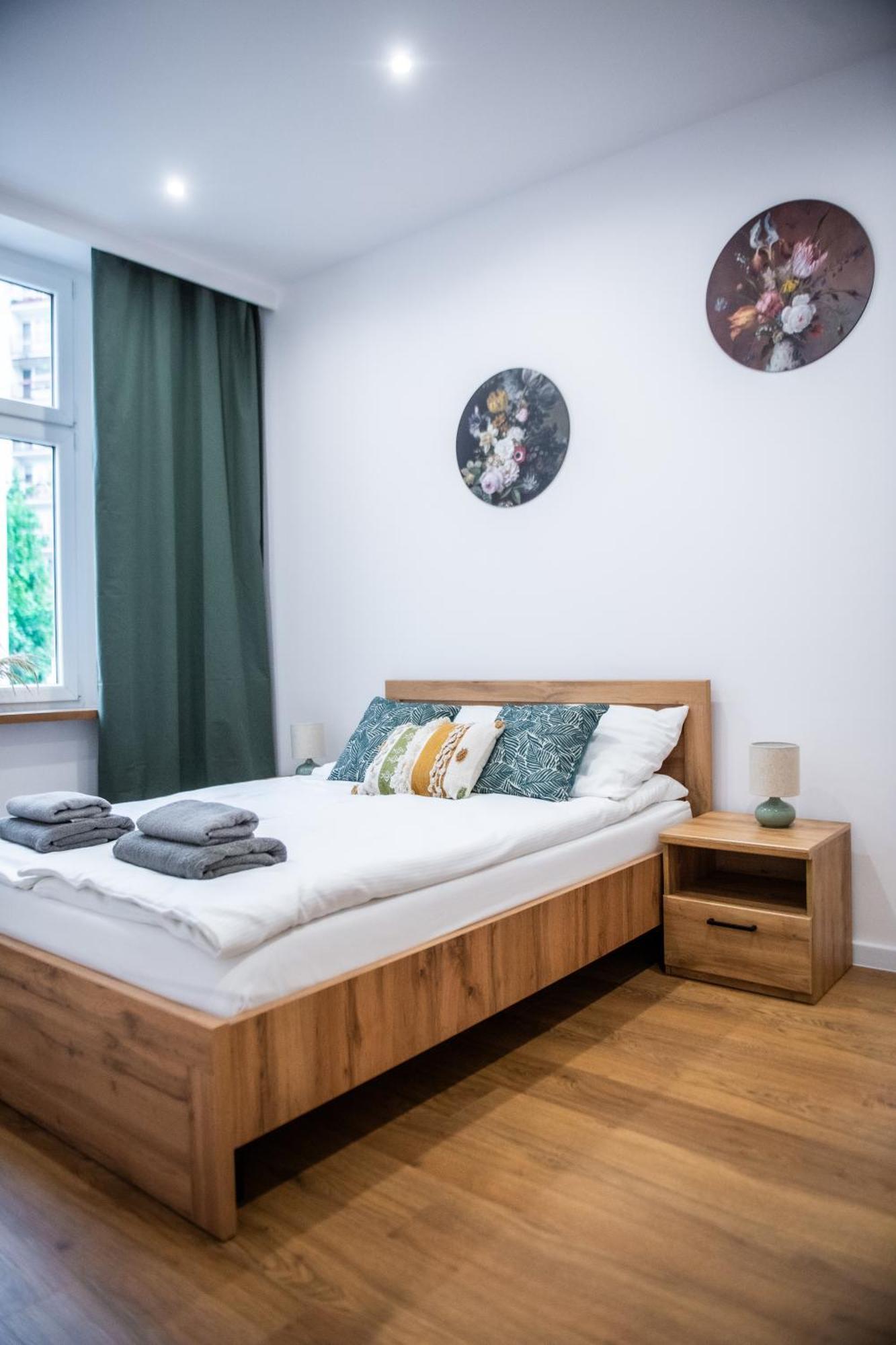 Apartament Lokietka Gliwice Exteriör bild