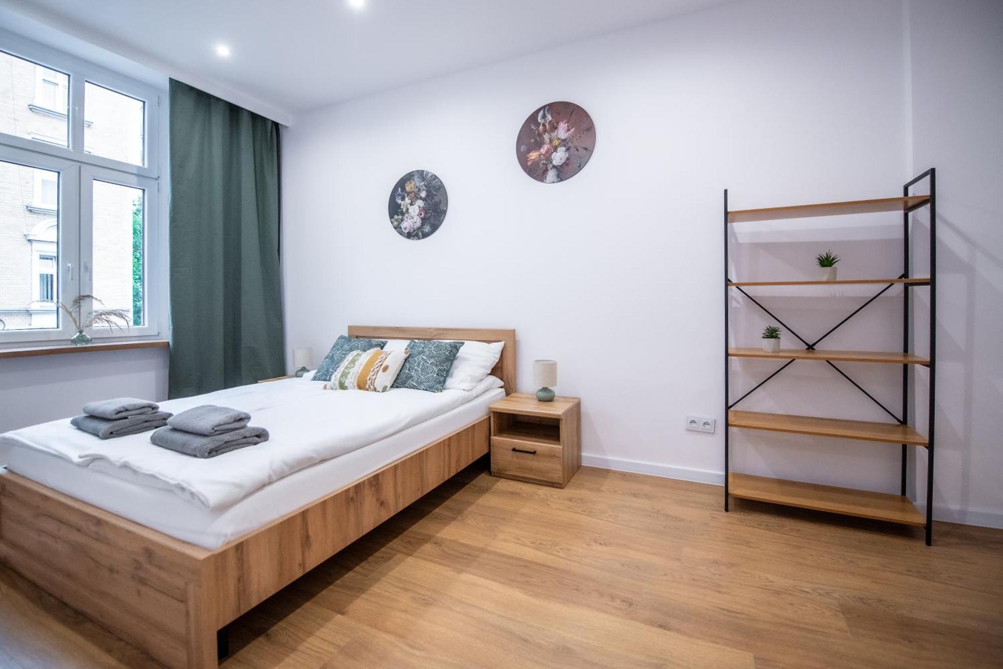 Apartament Lokietka Gliwice Exteriör bild