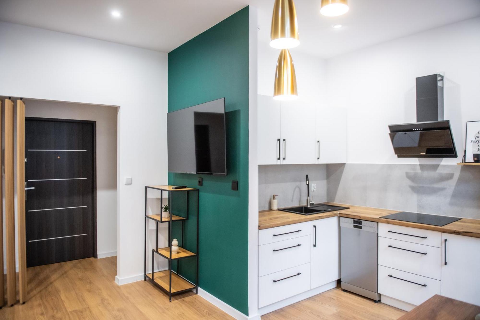 Apartament Lokietka Gliwice Exteriör bild