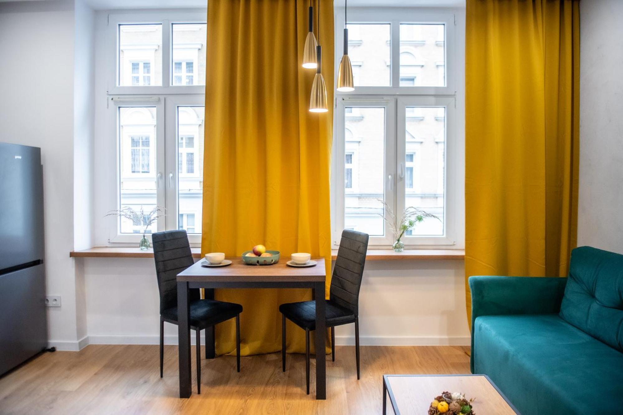Apartament Lokietka Gliwice Exteriör bild