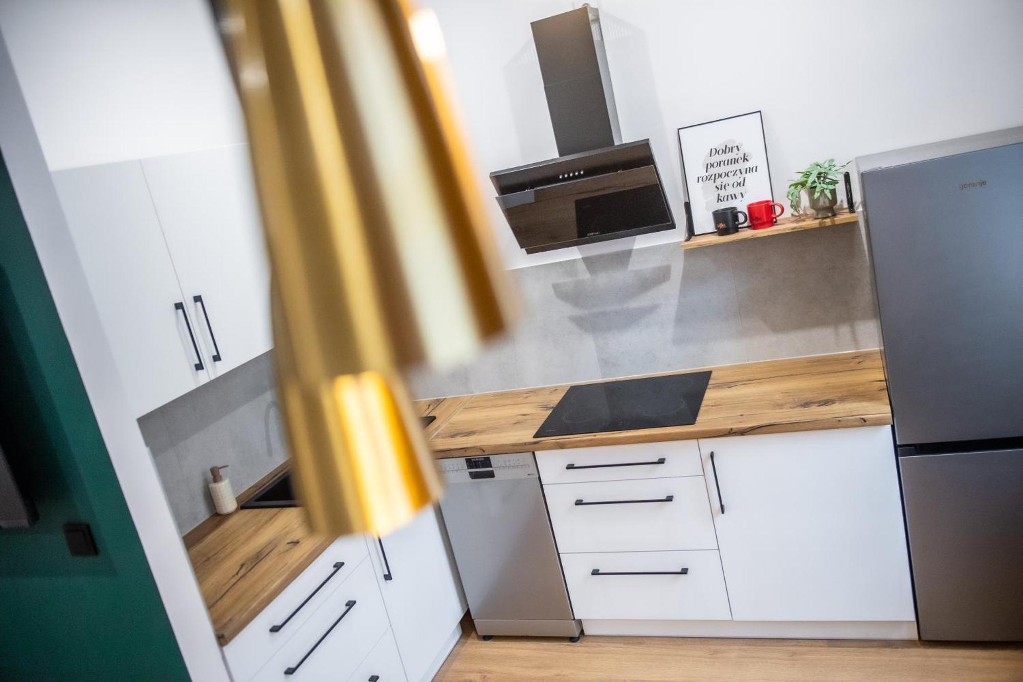 Apartament Lokietka Gliwice Exteriör bild