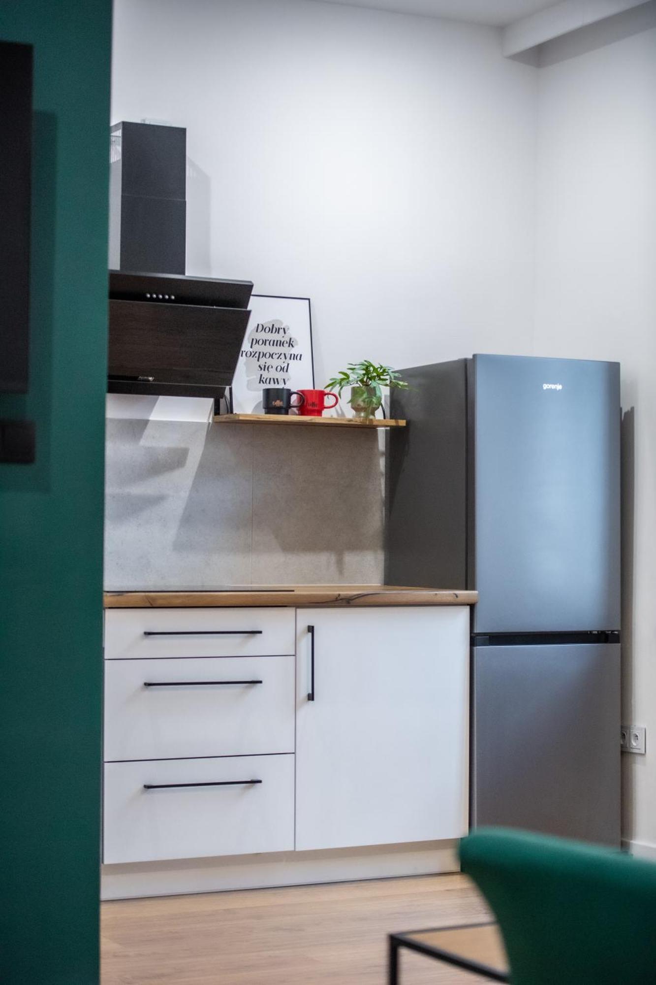 Apartament Lokietka Gliwice Exteriör bild
