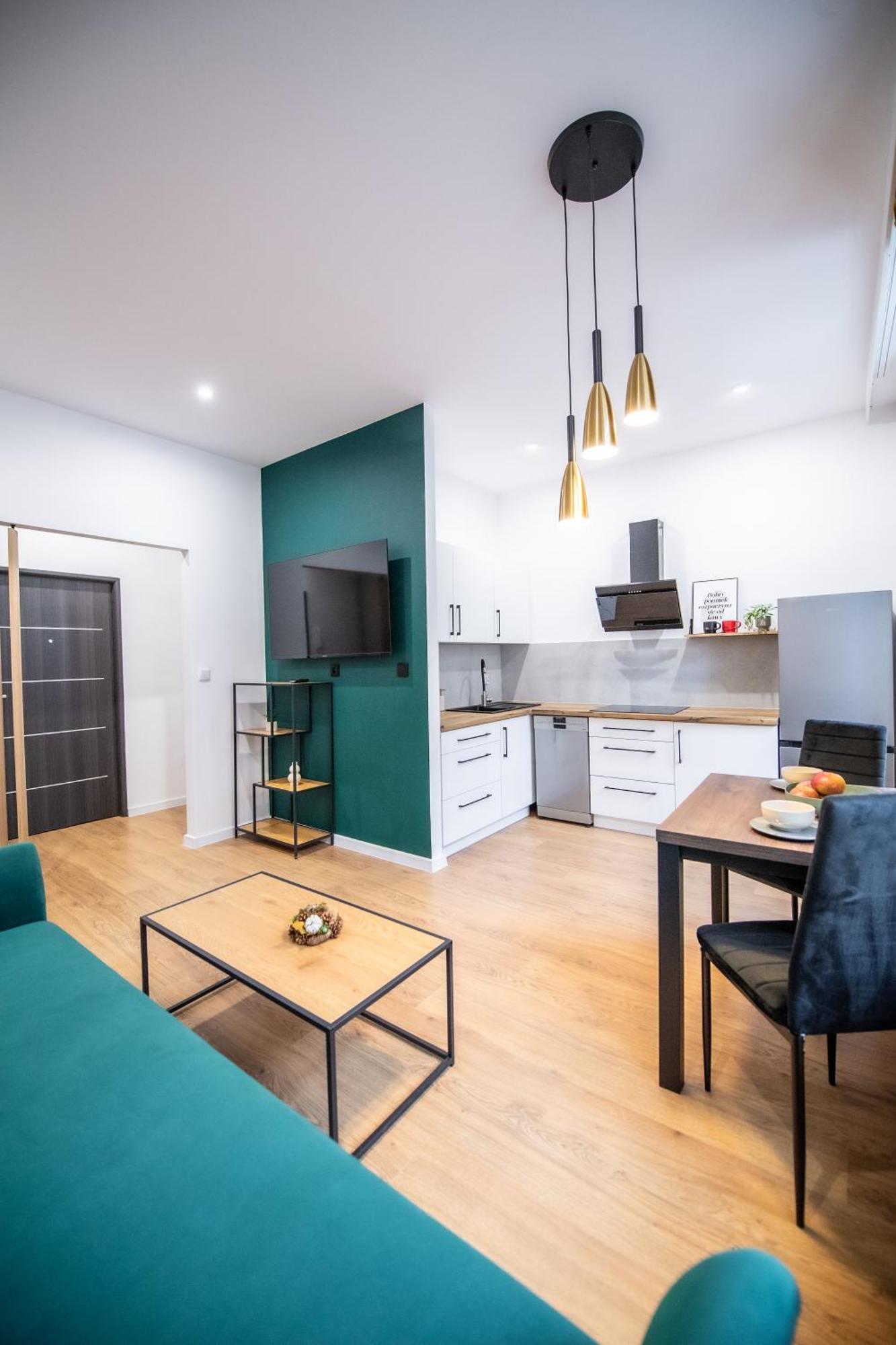 Apartament Lokietka Gliwice Exteriör bild