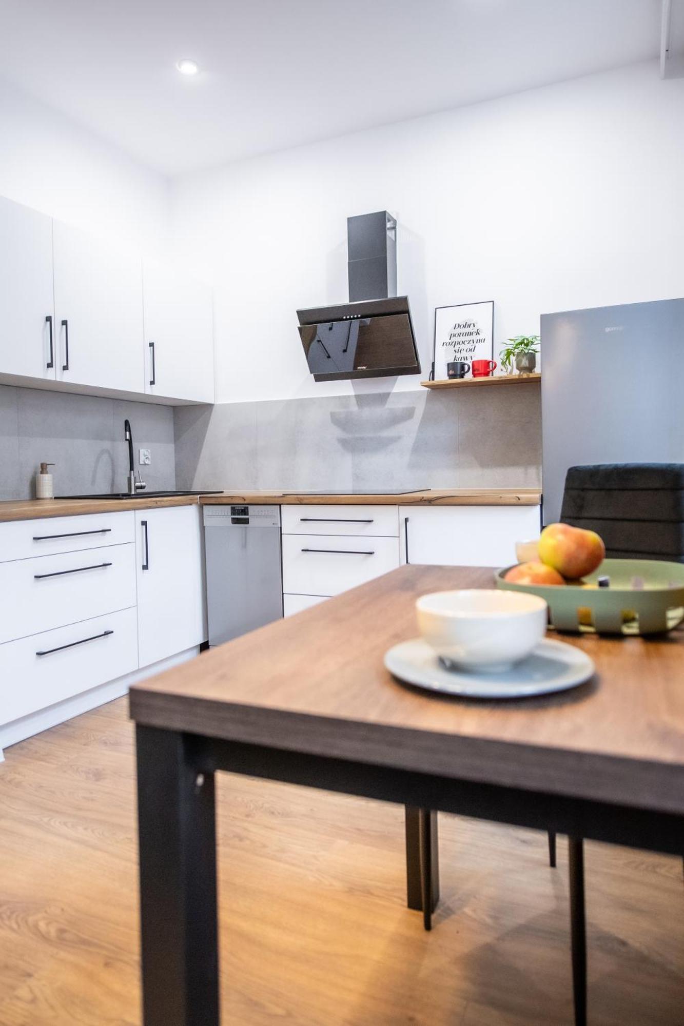 Apartament Lokietka Gliwice Exteriör bild