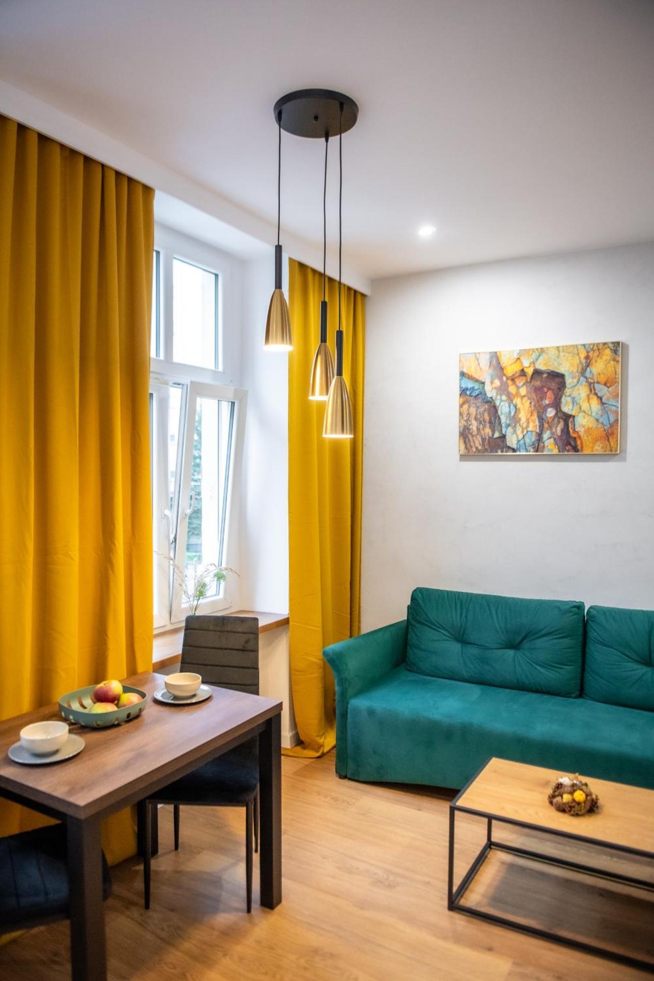 Apartament Lokietka Gliwice Exteriör bild