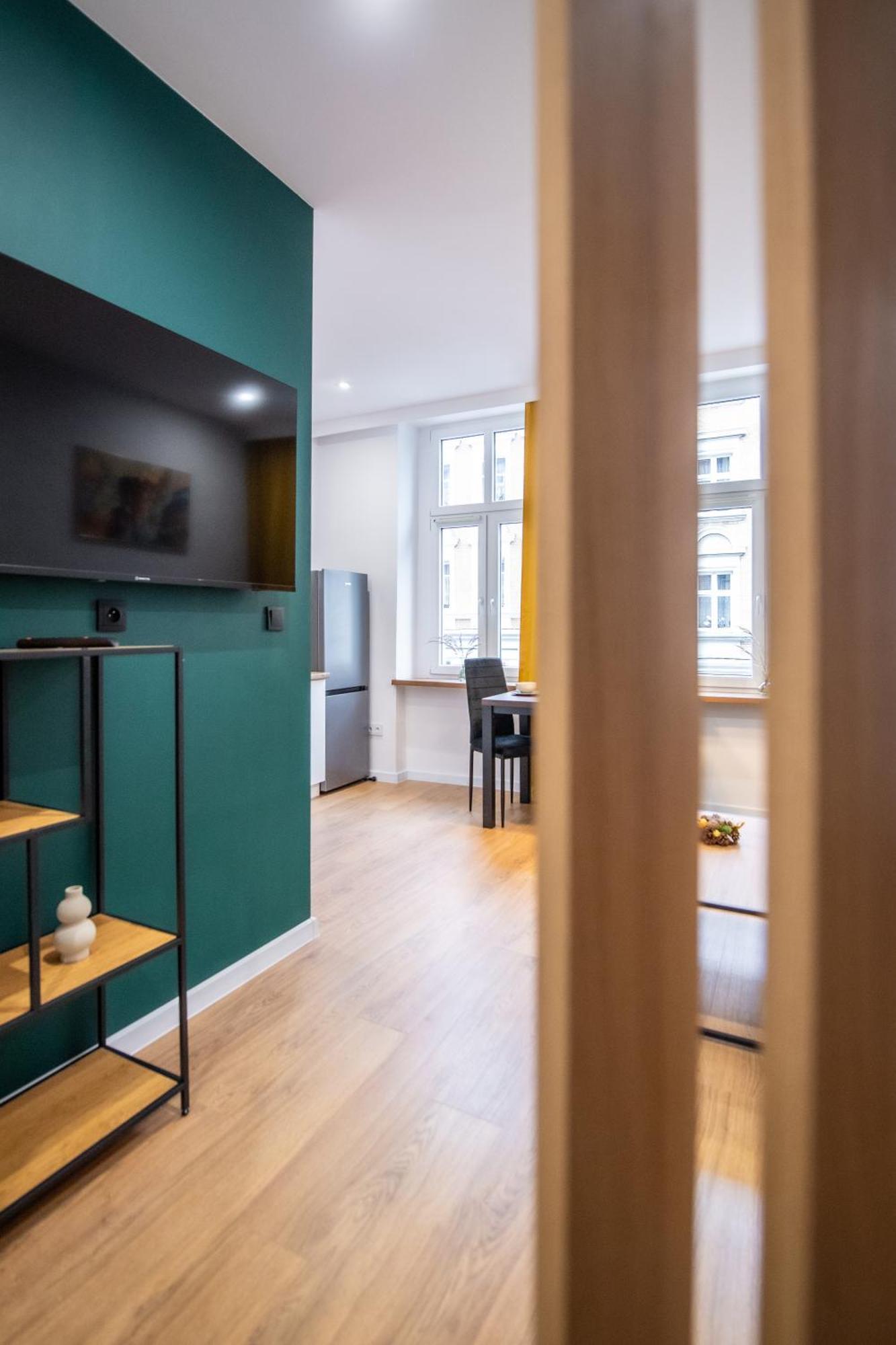 Apartament Lokietka Gliwice Exteriör bild